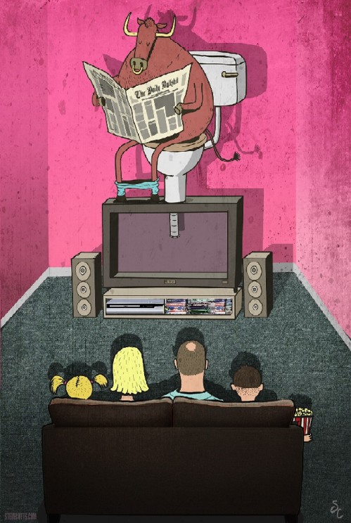 bullsh*t (**stevecutts.wordpress.com**)